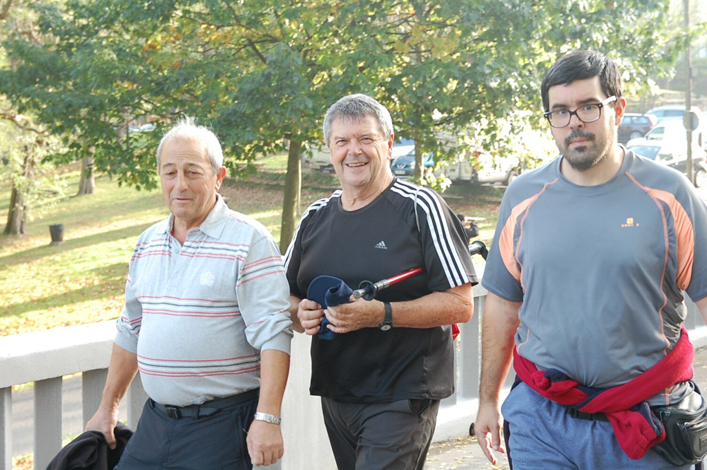 Foto 301 de la avituallamiento - Subida a Artxanda 2018
